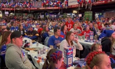 Bills fans react to Championship game loss to Chiefs