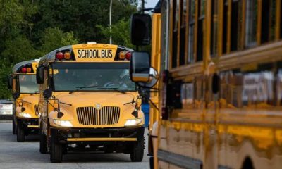 The DMV has increased its efforts to alleviate the shortage of school bus drivers
