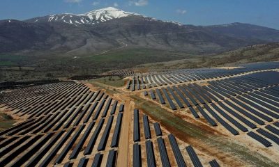 Greece may get a solar farm to fuel local industries