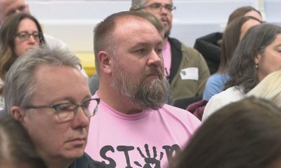 During the school board meeting, Spencerport parents demand action on bullying