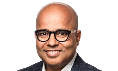 Tech director Sinha runs for mayor, promising an unconventional viewpoint and audacious measures
