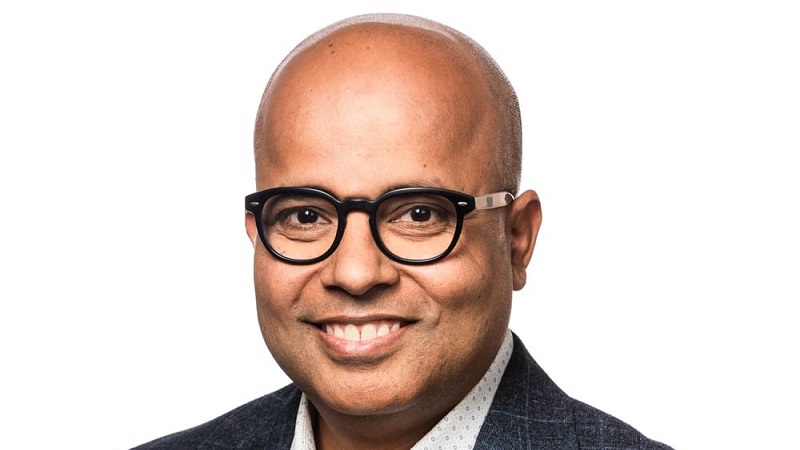 Tech director Sinha runs for mayor, promising an unconventional viewpoint and audacious measures