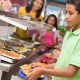 Hochul presents the idea of providing free lunches to students in New York
