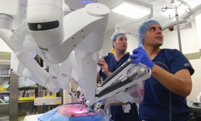 The University of Rochester offers prospective medical students a surgery simulation