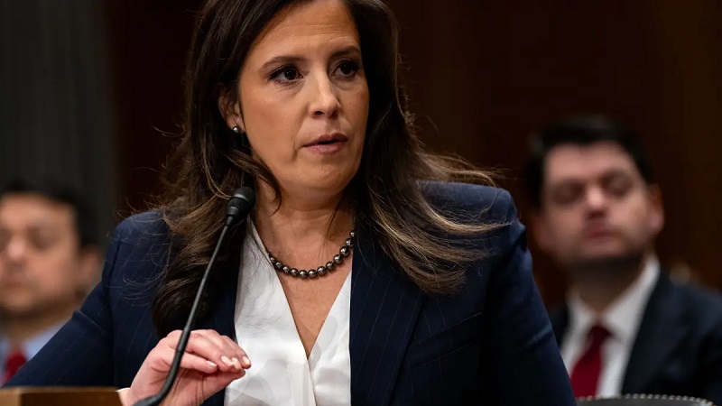 Democrats rescind their plan to postpone the NY special elections and fill Stefanik’s seat