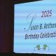 During the birthday celebration, the Susan B. Anthony Museum announces plans for expansion