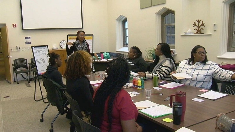 The Rochester Black Doula Collaborative aims to enhance birth outcomes and maternal health