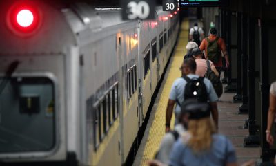 Governor Kathy Hochul highlights impressive performance metrics for Metro-North and LIRR, showcasing on-time performance rates and ridership growth