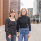 Rochester Institute of Technology students pioneer AI tool to support Ukrainian refugees, analyzing social media data to provide critical insights for humanitarian organizations and improve response efforts