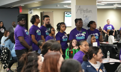 Monroe County students engage in transformative discussions at the ROC2Change Student Summit, tackling complex issues of race, resilience, and relationships through collaborative breakout sessions