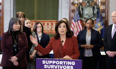 New York Governor Hochul announces 9.5 million plan to strengthen victim services and accelerate justice in domestic violence cases through key legal and medical system upgrades