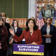New York Governor Hochul announces 9.5 million plan to strengthen victim services and accelerate justice in domestic violence cases through key legal and medical system upgrades