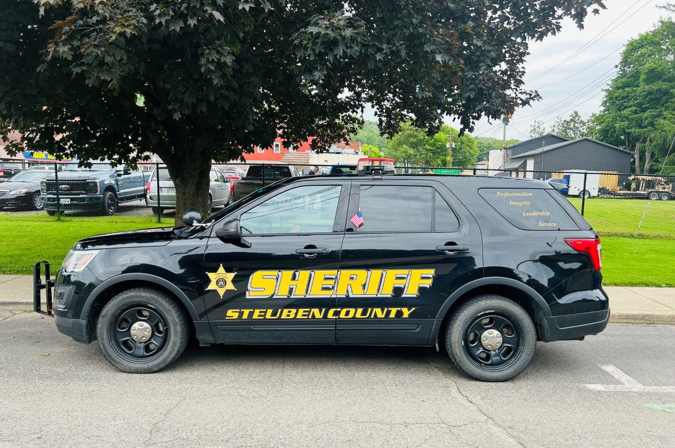 Steuben County deputy accused of possessing and sharing child pornography was arrested, raising concerns about trust in law enforcement Steuben County deputy accused of possessing and sharing child pornography was arrested, raising concerns about trust in law enforcement