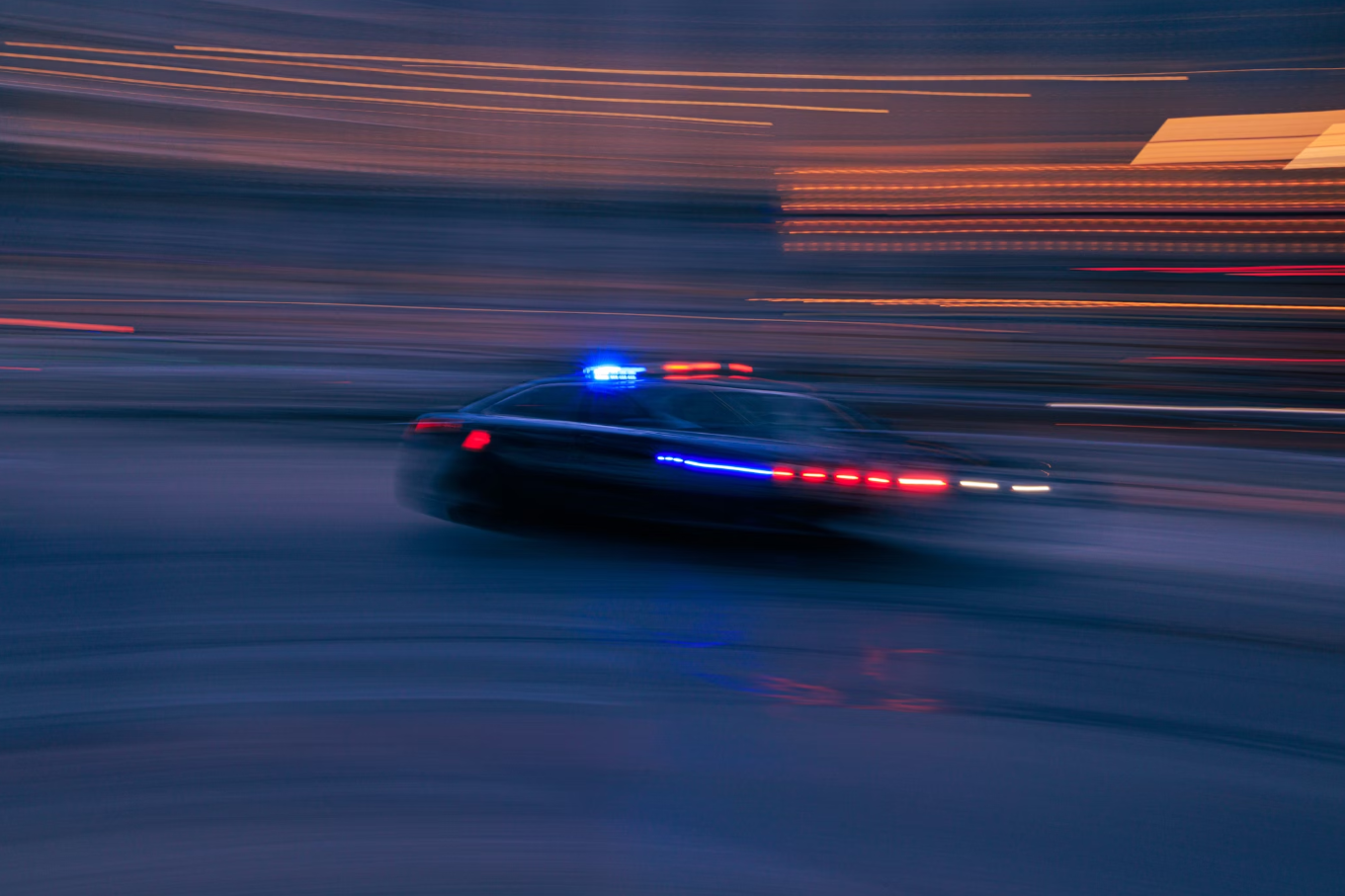 Late-night confrontation turns chaotic in Rochester as gunfire incident transitions into vehicular crash, prompting arrests and weapon seizure by police