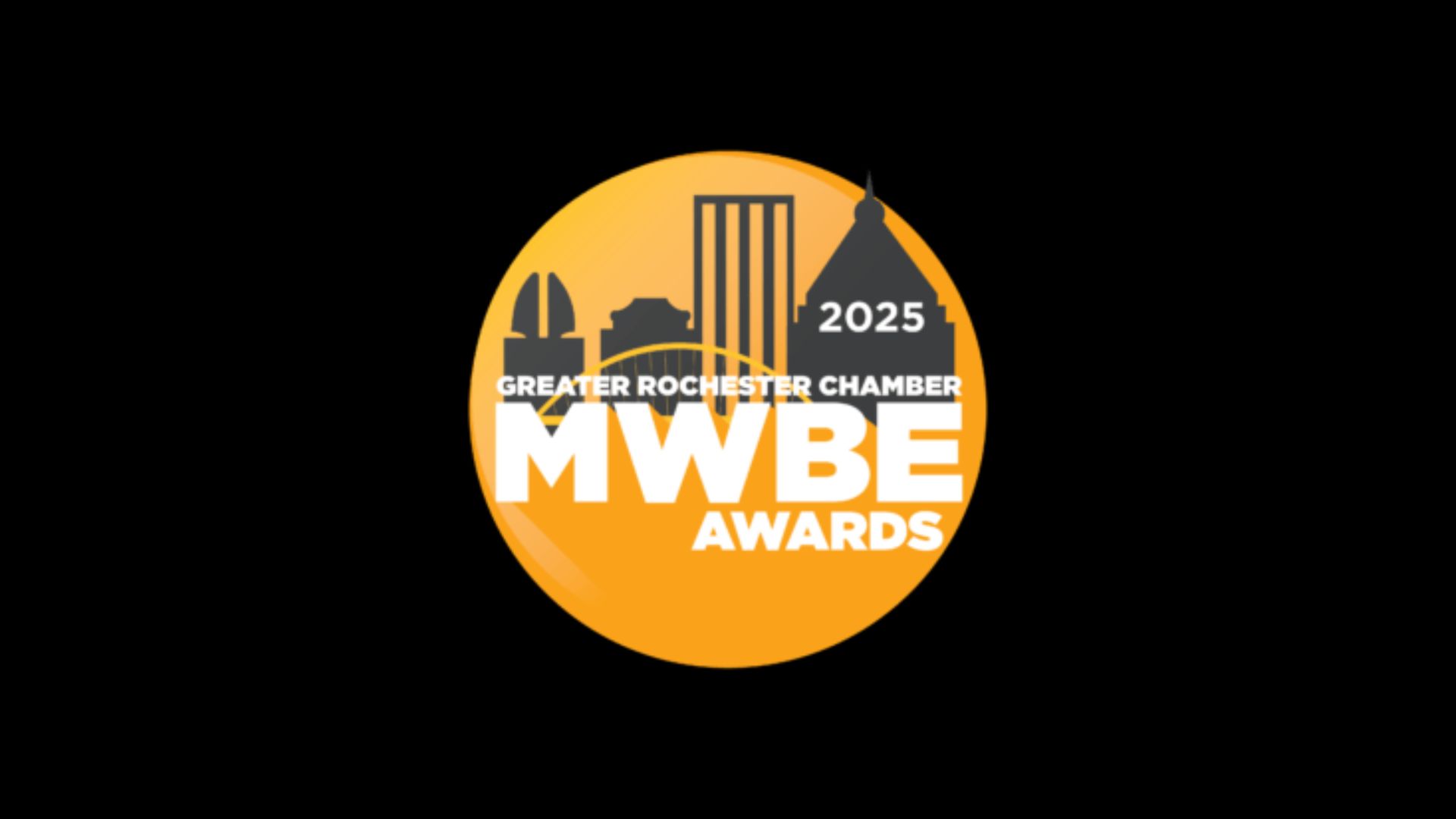 Greater Rochester Chamber of Commerce announces 2025 MWBE Awards honorees, celebrating the achievements of local minority- and women-owned businesses with over 0 million in combined revenue