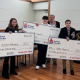 Gates Chili Middle School students dominate in Rochester’s National Civics Bee, securing top spots with impressive civic knowledge and critical thinking skills, now advancing to the state qualifier in Albany