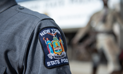 Two individuals from Ottawa arrested at the Port of Entry in Massena after routine border inspection uncovers narcotics and drug paraphernalia thanks to federal and state partnership