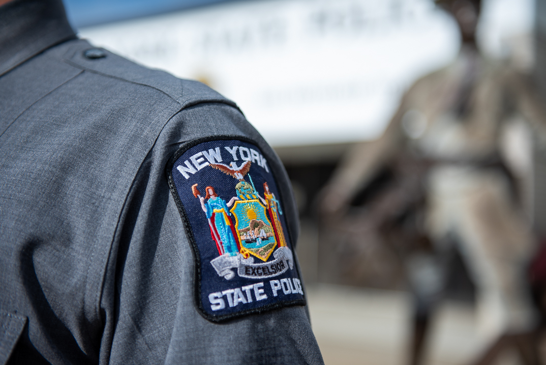 Two individuals from Ottawa arrested at the Port of Entry in Massena after routine border inspection uncovers narcotics and drug paraphernalia thanks to federal and state partnership