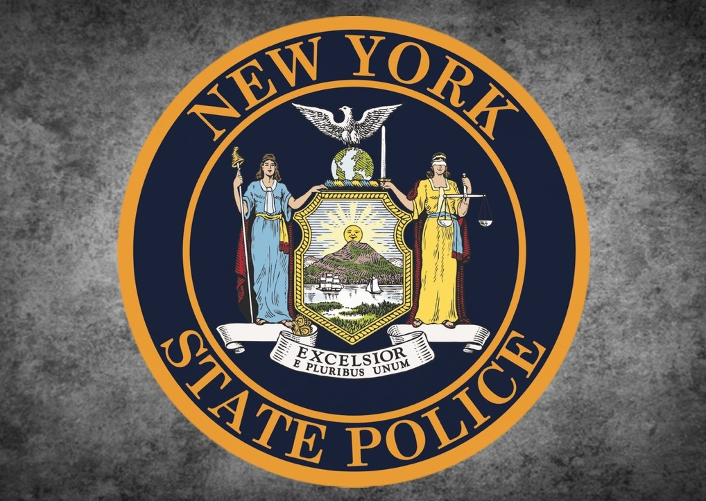 New York State Police prevent disaster during high-speed chase in Babylon, as reckless driver, allegedly intoxicated, leads authorities on a dangerous pursuit before finally being arrested