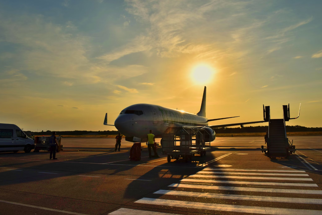 New 15,000-square-foot terminal at Sullivan County International Airport features sustainable design, panoramic views, and modern traveler amenities
