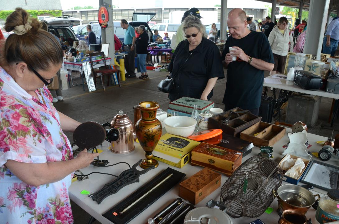 Community Garage Sales and Super Fleas return for 2025 season in Rochester with free admission Community Garage Sales and Super Fleas return for 2025 season in Rochester with free admission