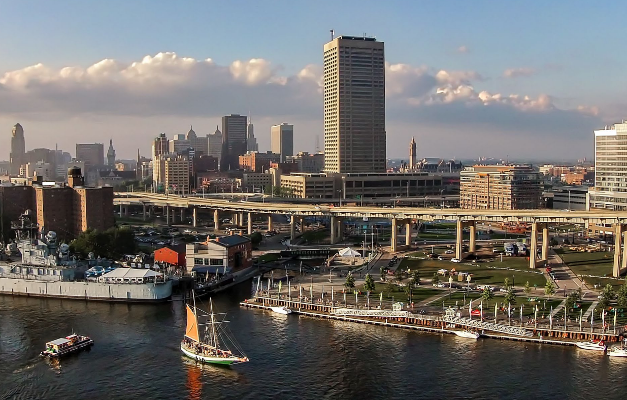 Buffalo aims to join growing Great Lakes cruise industry as New York State issues RFP for state-of-the-art terminal at Slip 2 Buffalo aims to join growing Great Lakes cruise industry as New York State issues RFP for state-of-the-art terminal at Slip 2